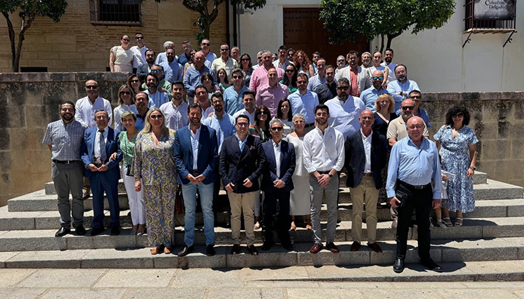 Asamblea de APCAS Andalucía 2024