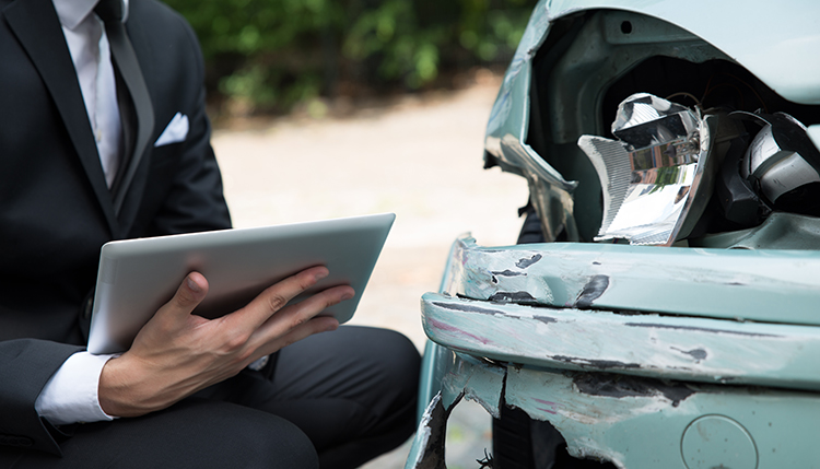 Perito de Seguros de Automóviles