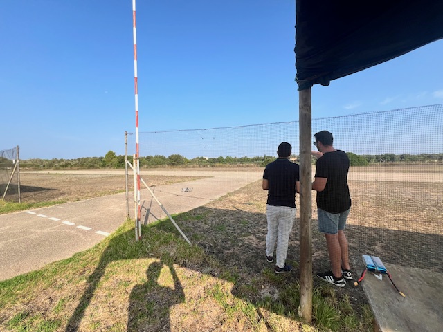 curso drones baleares