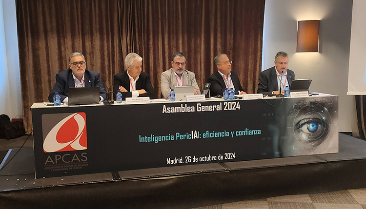 Asamblea General de APCAS 2024