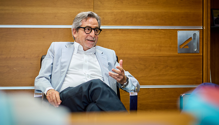 Javier de Antonio (MMT Seguros)