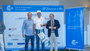 apcas participa en el 53º campeonato de golf del cai en olivar de la hinojosa 2