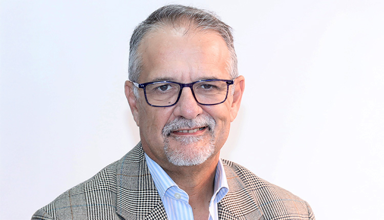 Fernando Muñoz Echeverría, perito de seguros IRD y director de CEPETEC