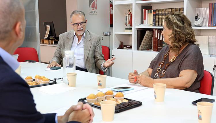 Mesa redonda sobre transparencia en el Seguro