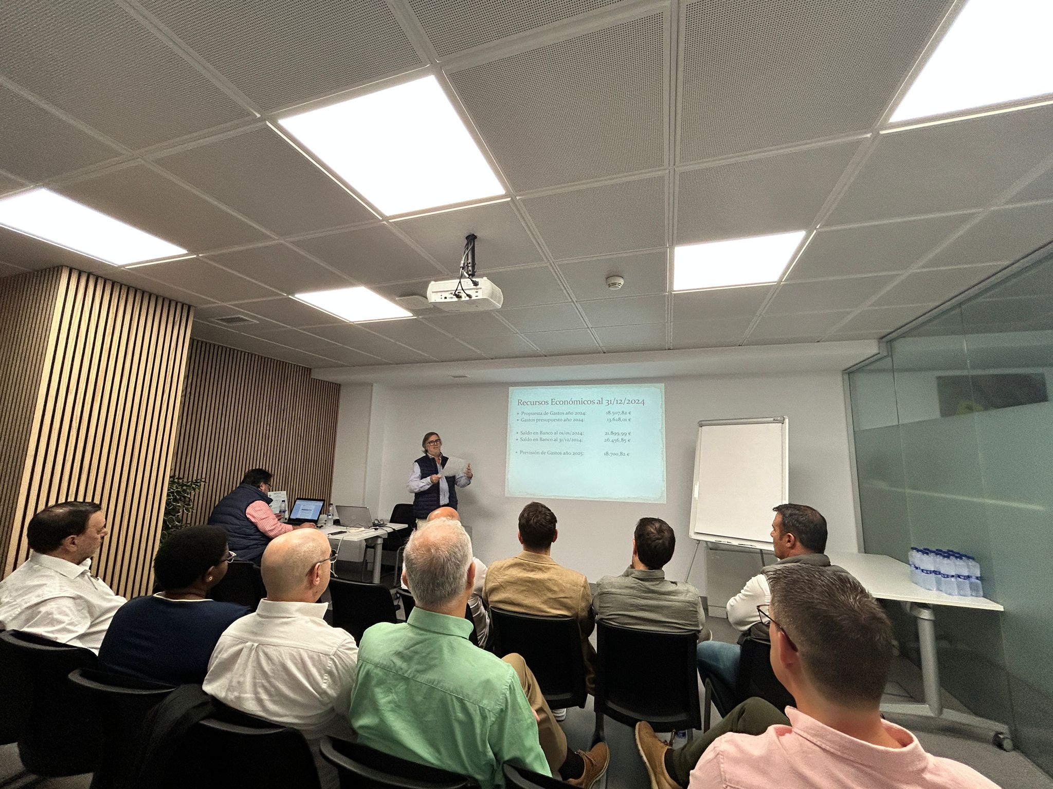 APCAS Madrid celebra su Asamblea Autonómica