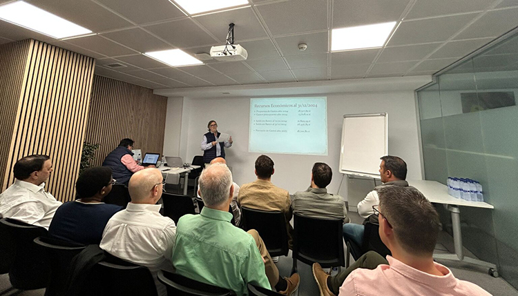 apcas madrid celebra su asamblea autonomica