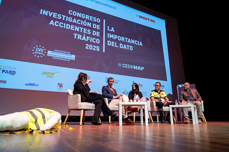 Congreso de Reconstrucción de Accidentes de Tráfico