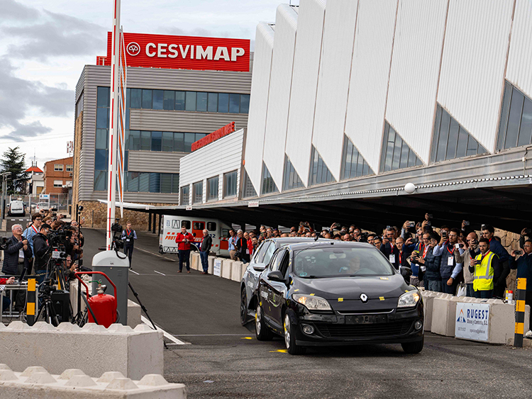 El valor de los datos en la reconstrucción de accidentes  