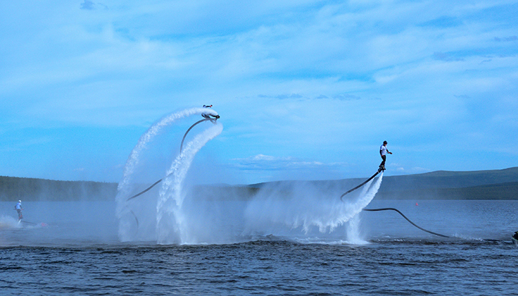 flyboards