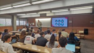 APCAS participa en el Máster de Ciencias Actuariales y Financieras de la Universidad de Zaragoza