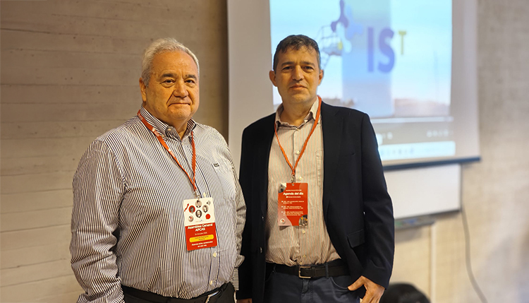 Ponentes de la jornada de IRD