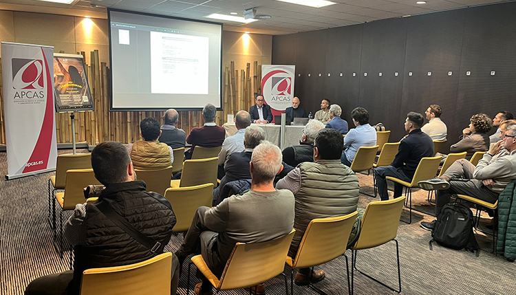 Asamblea 2025 de APCAS Catalunya