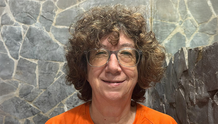 «No he tenido especiales dificultades para desarrollar la profesión por ser mujer»