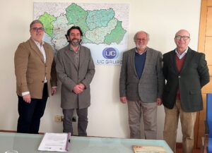 APCAS y UC AVANZA refuerzan la formación profesional