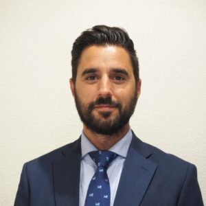 Edorta Santisteban, presidente de APCAS Euskadi