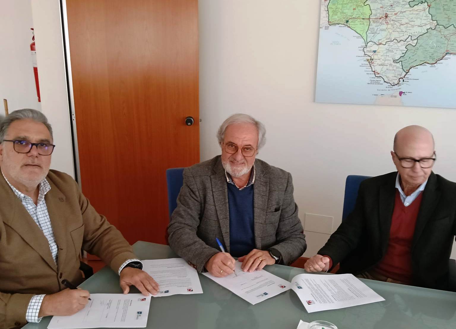 APCAS y UC AVANZA refuerzan la formación profesional