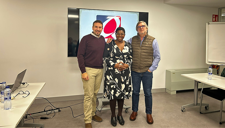 Nueva Junta de Gobierno Autonómica de APCAS Madrid