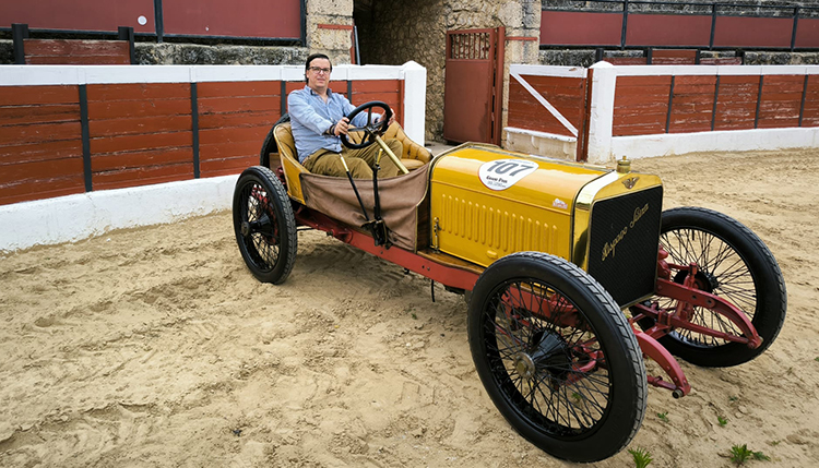 Peritación de coches clásicos