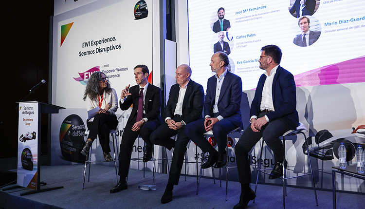 Mesa redonda 'Factor paridad, una inversión segura'