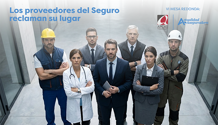 Mesa redonda sobre el papel de los proveedores del sector asegurador