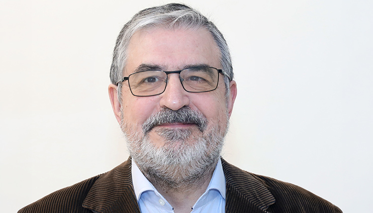 Francisco de la Puente, presidente de APCAS