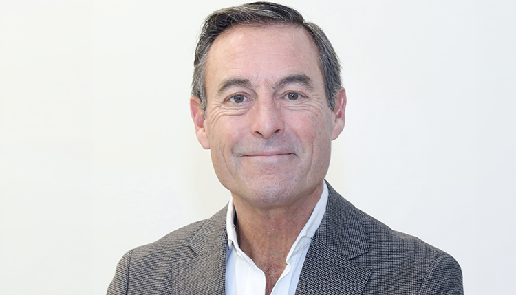 Luis López Visús, director general de Espabrok