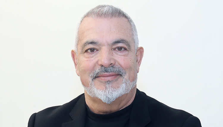 Rafael F. Merino, presidente de la Asociación Nacional de Empresas de Auxilio en Carretera