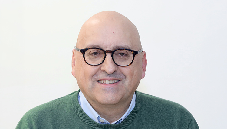 Silverio Mayendía, presidente de la Asociación de Reparadores del Seguro